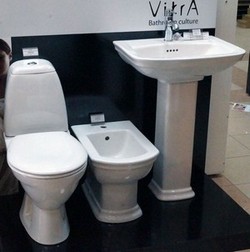 Унитазы и биде, Уфа